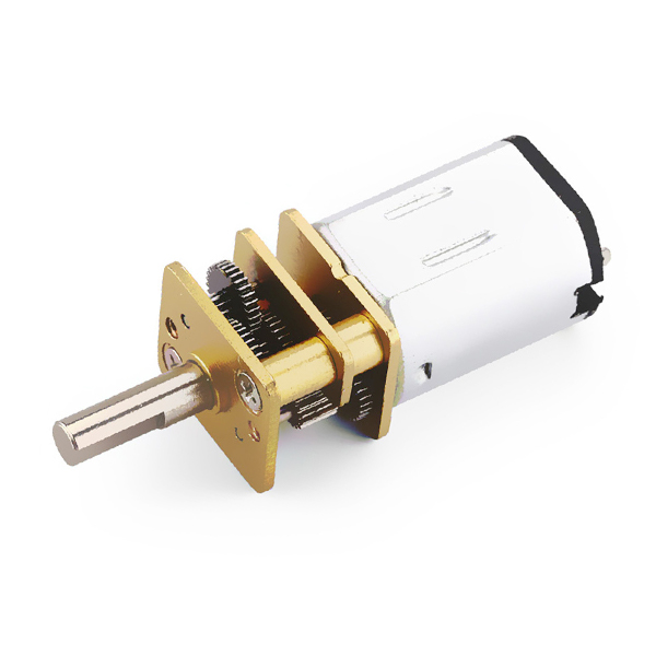 12mm Micro DC Spur Gear Motor